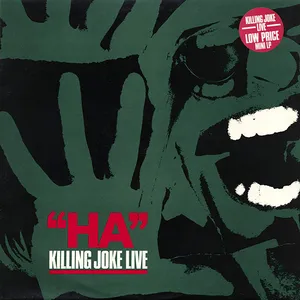 Ha : Killing joke live